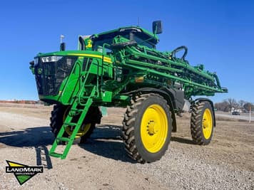 Main image John Deere 410R
